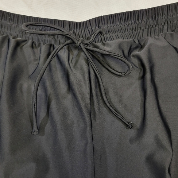 Time And True Womens‎ Black Swim Shorts Size 2XL (20W-22W) - Picture 6 of 6